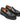 Original Playboy Kansas Loafers Black Leather - KYOTO - Playboy Footwear