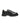 Original Playboy Willach Black tumbled leather - KYOTO - Playboy Footwear