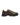 Original Playboy Willach DK. Brown Crazy horse leather - KYOTO - Playboy Footwear