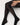 Oroblu Nives Fine Wool Tights Strømper Black - KYOTO - Oroblu