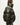 Oval Square Active Collar Jacket 4021 Dark Army - KYOTO - Oval Square