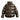 Oval Square Active Collar Jacket 4021 Dark Army