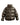 Oval Square Active Collar Jacket 4021 Dark Army - KYOTO - Oval Square
