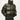 Oval Square Active Collar Jacket 4021 Dark Army