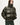 Oval Square Active Collar Jacket 4021 Dark Army - KYOTO - Oval Square