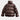 Oval Square Active Collar Jacket 6015 Chocolate Torte