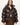 Oval Square Active Collar Jacket 6015 Chocolate Torte - KYOTO - Oval Square