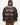 Oval Square Active Collar Jacket 6015 Chocolate Torte - KYOTO - Oval Square