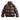 Oval Square Active Collar Jacket 6015 Chocolate Torte
