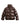 Oval Square Active Collar Jacket 6015 Chocolate Torte - KYOTO - Oval Square