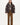 Oval Square Active Collar Jacket 6015 Chocolate Torte - KYOTO - Oval Square