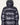 Oval Square Active Hood Jacket Black Pearl - KYOTO - Oval Square