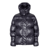 Oval Square Active Hood Jacket Black Pearl - KYOTO - Oval Square