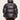 Oval Square Active Hood Jacket Black Pearl - KYOTO - Oval Square