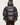 Oval Square Active Hood Jacket Black Pearl - KYOTO - Oval Square