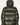 Oval Square Active Hood Jacket Dark Army - KYOTO - Oval Square