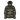 Oval Square Active Hood Jacket Dark Army - KYOTO - Oval Square