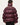 Oval Square Active Hood Jacket Dark Burgundy - KYOTO - Oval Square