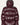 Oval Square Active Hood Jacket Dark Burgundy - KYOTO - Oval Square