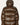 Oval Square Active Hood Jacket Dark Oak - KYOTO - Oval Square