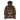 Oval Square Active Hood Jacket Dark Oak - KYOTO - Oval Square