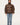 Oval Square Active Hood Jacket Dark Oak - KYOTO - Oval Square