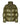 oval square Active Zip Jacket Dark Olive - KYOTO - oval square