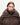 Oval Square Aki double Collar Jacket 6015 Chocolate Torte - KYOTO - Oval Square