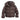 Oval Square Aki double Collar Jacket 6015 Chocolate Torte