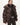 Oval Square Aki double Collar Jacket 6015 Chocolate Torte - KYOTO - Oval Square