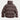 Oval Square Aki double Collar Jacket 6015 Chocolate Torte
