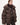 Oval Square Aki double Collar Jacket 6015 Chocolate Torte - KYOTO - Oval Square