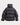 Oval Square Aki double Collar Jacket 8001 Black - KYOTO - Oval Square