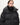Oval Square Aki double Collar Jacket 8001 Black - KYOTO - Oval Square