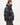 Oval Square Aki double Collar Jacket 8001 Black - KYOTO - Oval Square