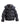 Oval Square Aki double Collar Jacket 8001 Black - KYOTO - Oval Square