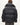 Oval Square Aki double Collar Jacket 8001 Black - KYOTO - Oval Square