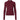 Oval Square Alanis Detail Hood Burgundy - KYOTO - Oval Square