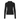 Oval Square Alanis Hood Knit Black - KYOTO - Oval Square