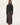Oval Square Alanis Hood Knit Black - KYOTO - Oval Square