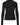 Oval Square Alanis Hood Knit Black - KYOTO - Oval Square