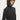 Oval Square Alanis Hood Knit Black - KYOTO - Oval Square
