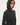 Oval Square Alanis Hood Knit Black - KYOTO - Oval Square