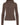 Oval Square Alanis Hood Knit Brown - KYOTO - Oval Square