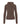 Oval Square Alanis Hood Knit Brown - KYOTO - Oval Square