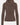 Oval Square Alanis Hood Knit Brown - KYOTO - Oval Square