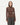 Oval Square Alanis Hood Knit Brown - KYOTO - Oval Square