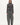 Oval Square Alanis Hood Knit Dark Grey - KYOTO - Oval Square