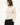 Oval Square Alanis Hood Knit Off White - KYOTO - Oval Square