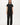 Oval Square Babeth trousers Black - KYOTO - Oval Square
